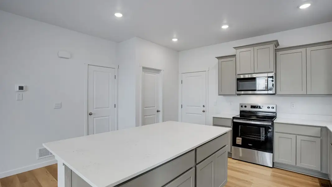 Furnished interior view inside a new home in Tailholt, Severance (Image 5). Furnished interior view inside a new home in Tailholt, Severance (Image 5).
