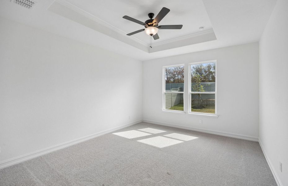 Spacious, unfurnished interior of a new home in Treeline, Justin (Image 12). Spacious, unfurnished interior of a new home in Treeline, Justin (Image 12).