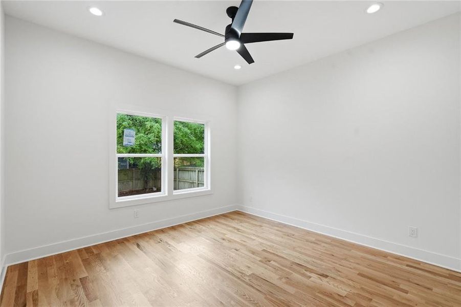 Spacious, unfurnished interior of a new home in , Avondale Estates (Image 27). Spacious, unfurnished interior of a new home in , Avondale Estates (Image 27).