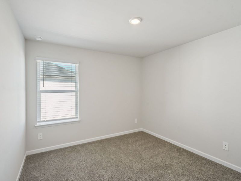 Spacious, unfurnished interior of a new home in Avalon - Reserve Series, Conyers (Image 18).