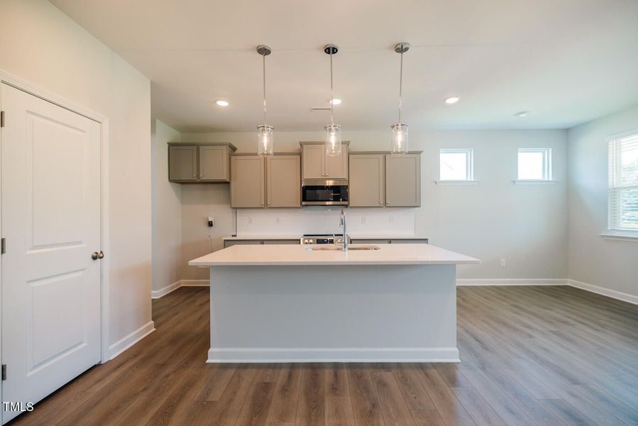 Furnished interior view inside a new home in Tobacco Road, Angier (Image 112). Furnished interior view inside a new home in Tobacco Road, Angier (Image 112).