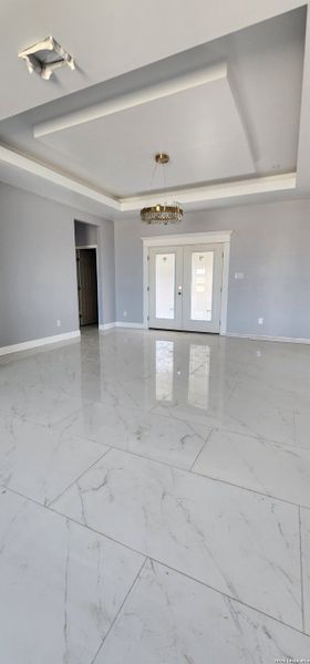 Spacious, unfurnished interior of a new home in , Eagle Pass (Image 8). Spacious, unfurnished interior of a new home in , Eagle Pass (Image 8).