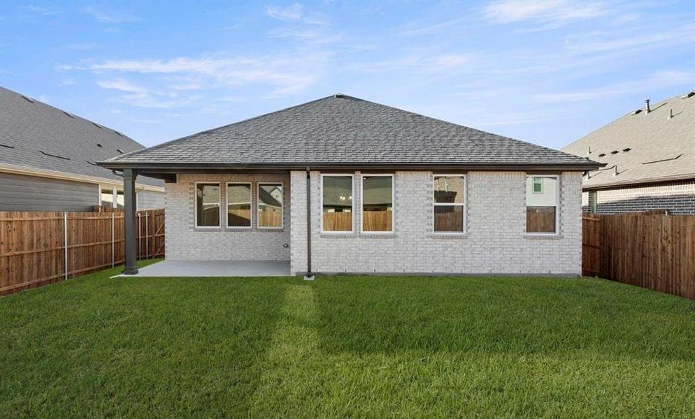 Rear Exterior Design Rear Exterior Design