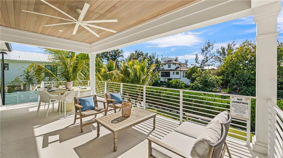 Exterior details and patio area of a home in , Sarasota (Image 33). Exterior details and patio area of a home in , Sarasota (Image 33).