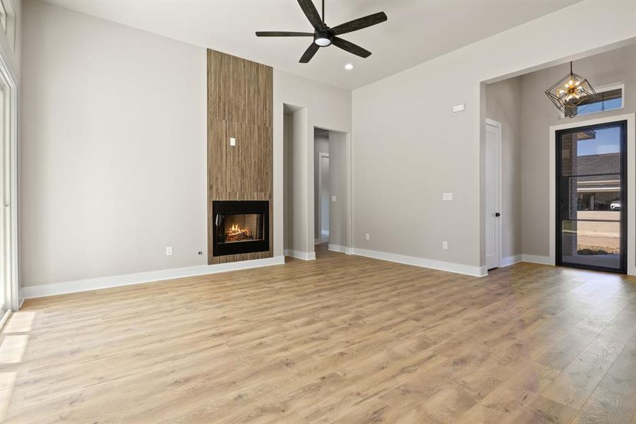 Spacious, unfurnished interior of a new home in , Mount Pleasant (Image 18). Spacious, unfurnished interior of a new home in , Mount Pleasant (Image 18).