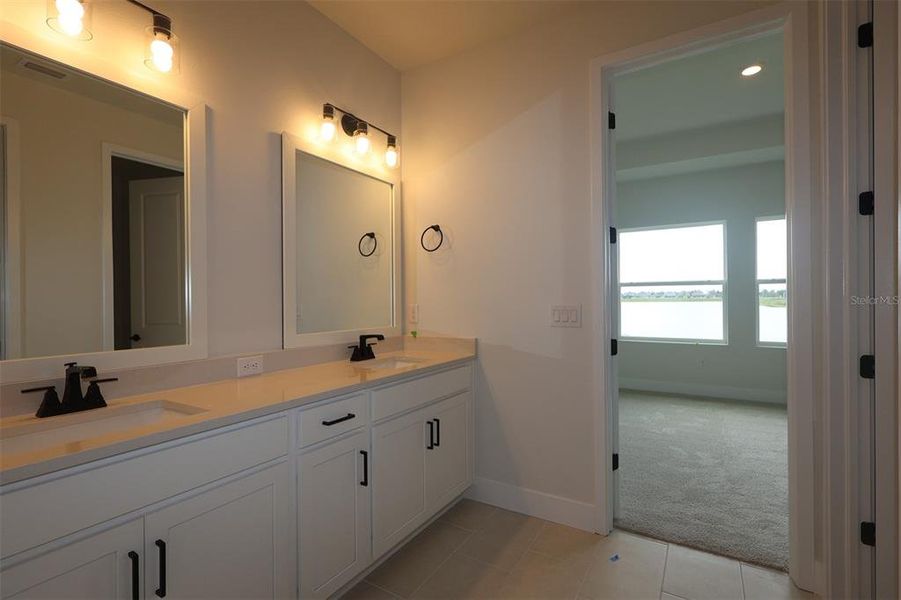 Furnished interior view inside a new home in The Peninsula at Rhodine Lake, Riverview (Image 4). Furnished interior view inside a new home in The Peninsula at Rhodine Lake, Riverview (Image 4).