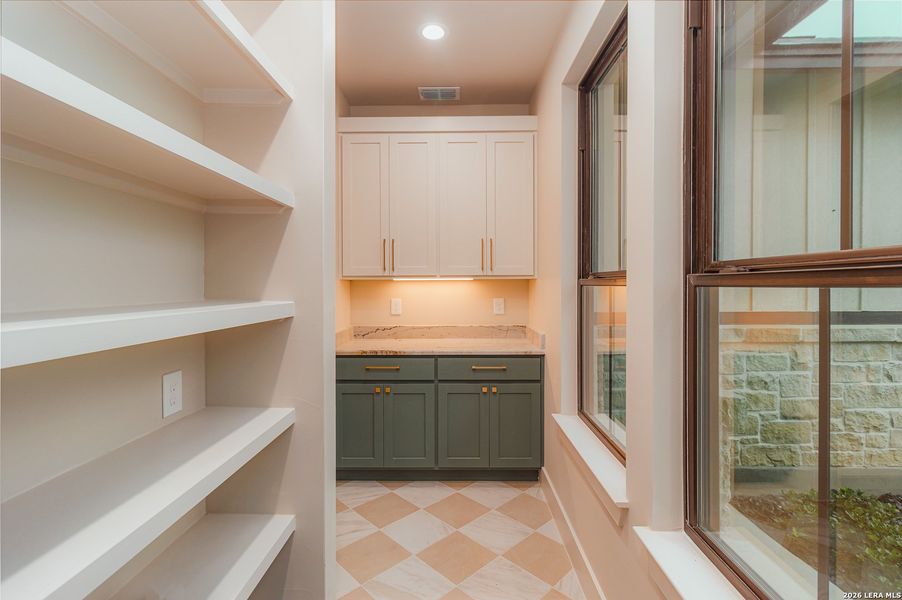 Furnished interior view inside a new home in , La Vernia (Image 13).