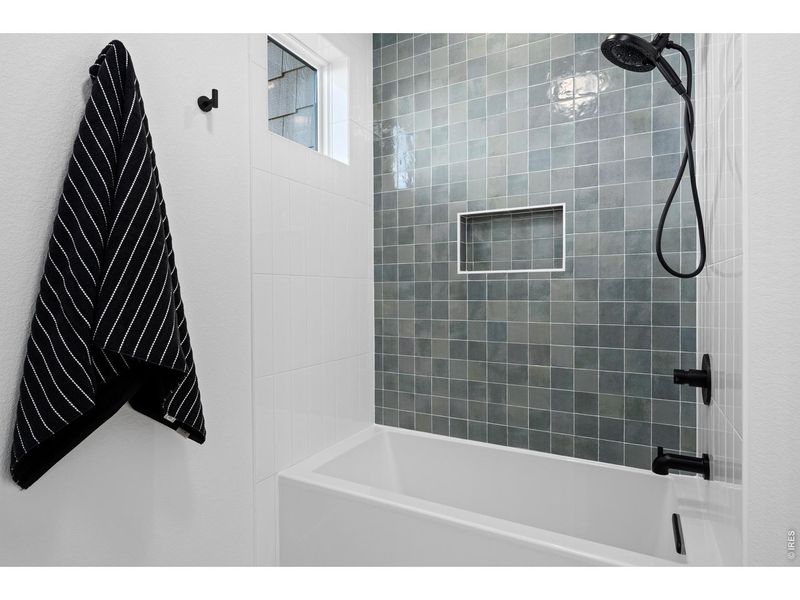 Close-up of interior finishes inside a home in , Louisville (Image 14).