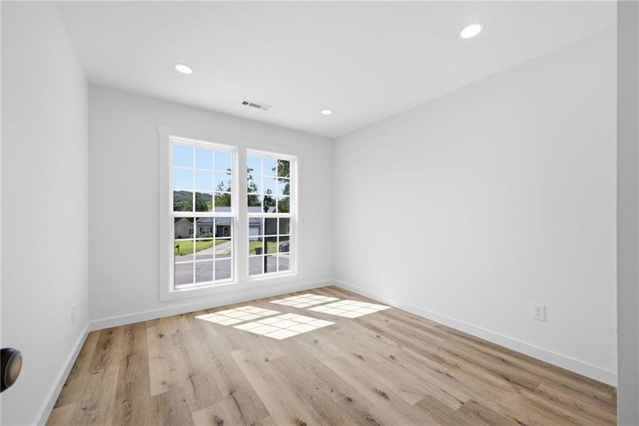 Spacious, unfurnished interior of a new home in , Calhoun (Image 38). Spacious, unfurnished interior of a new home in , Calhoun (Image 38).