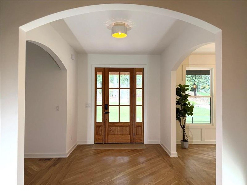 Spacious, unfurnished interior of a new home in , Decatur (Image 25).