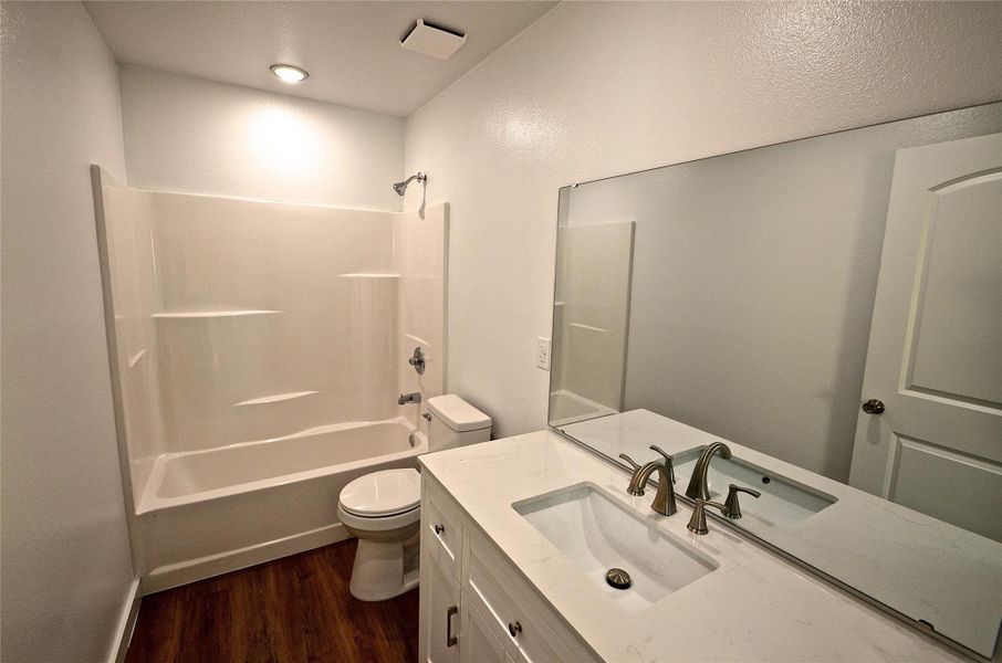 Furnished interior view inside a new home in , Kingsland (Image 5). Furnished interior view inside a new home in , Kingsland (Image 5).