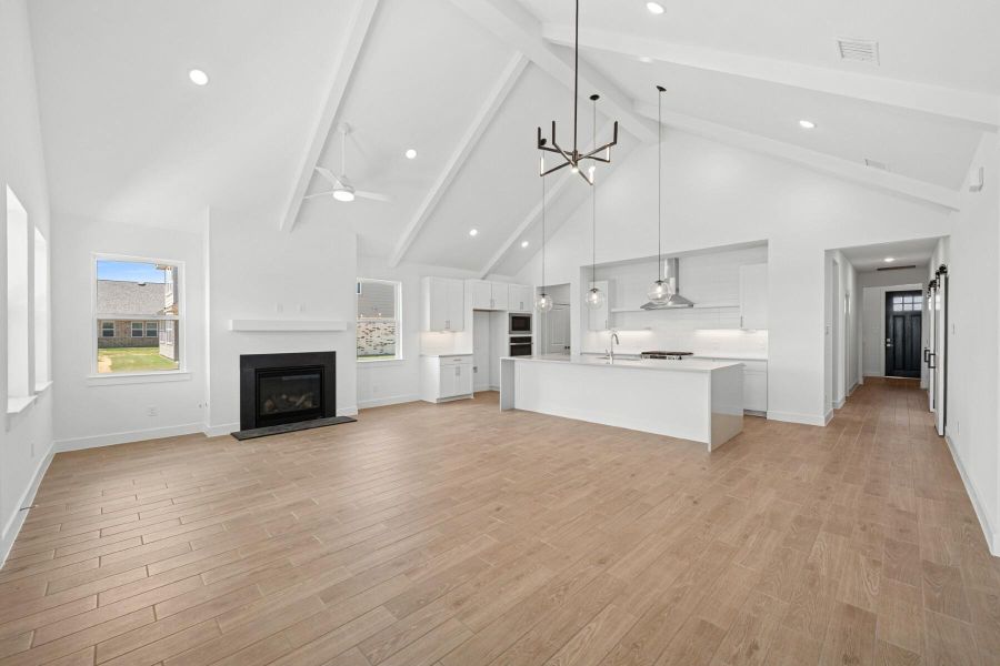 Charming dining area Charming dining area