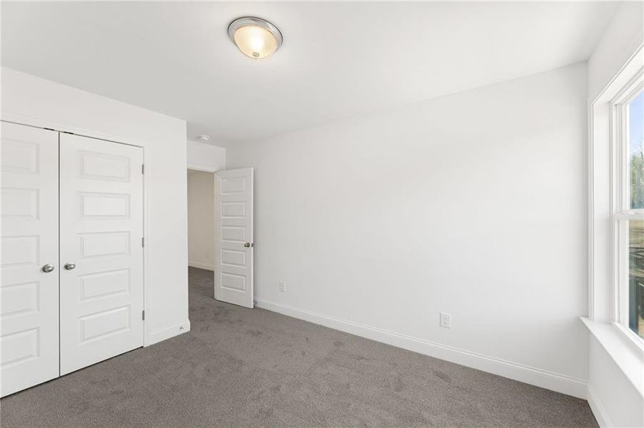 Spacious, unfurnished interior of a new home in Porter Reserve, Decatur (Image 17).