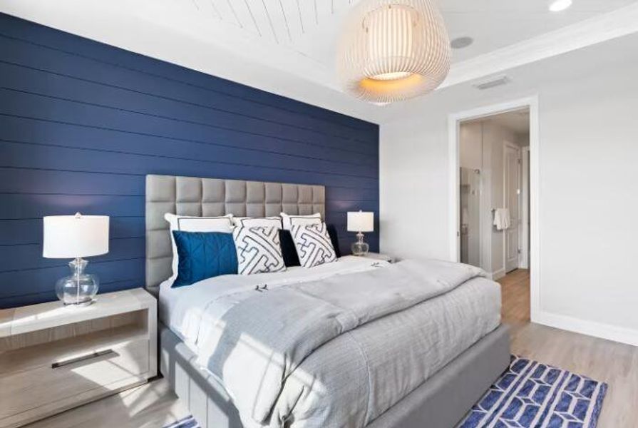 Photography of Model Home