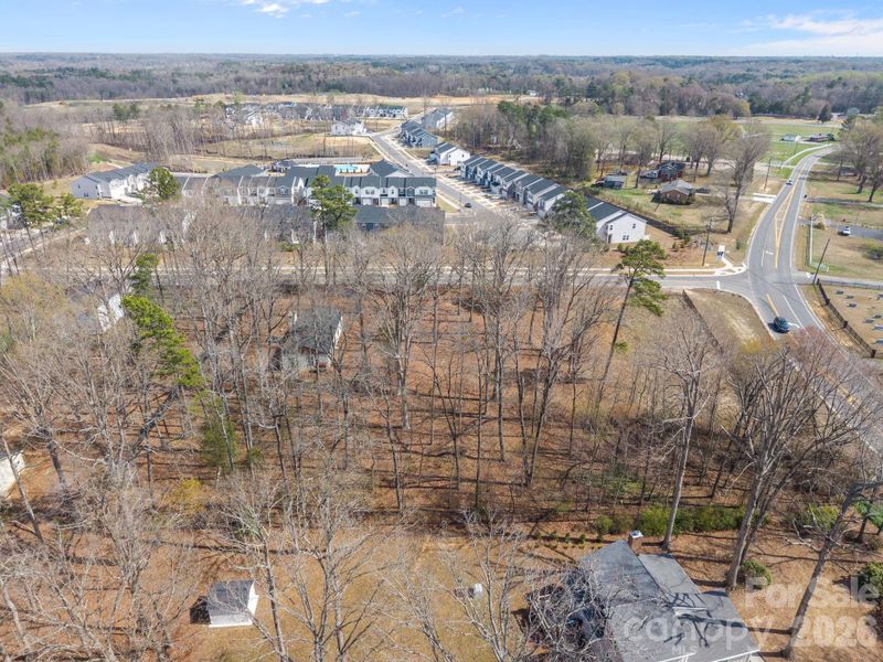 Site preparation for new homesites in , Charlotte (Image 10).