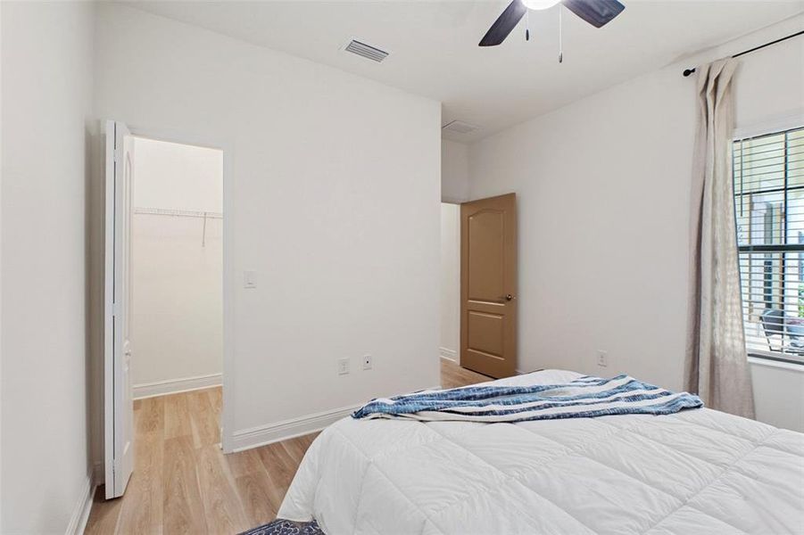 Furnished interior view inside a new home in , Nokomis (Image 16).