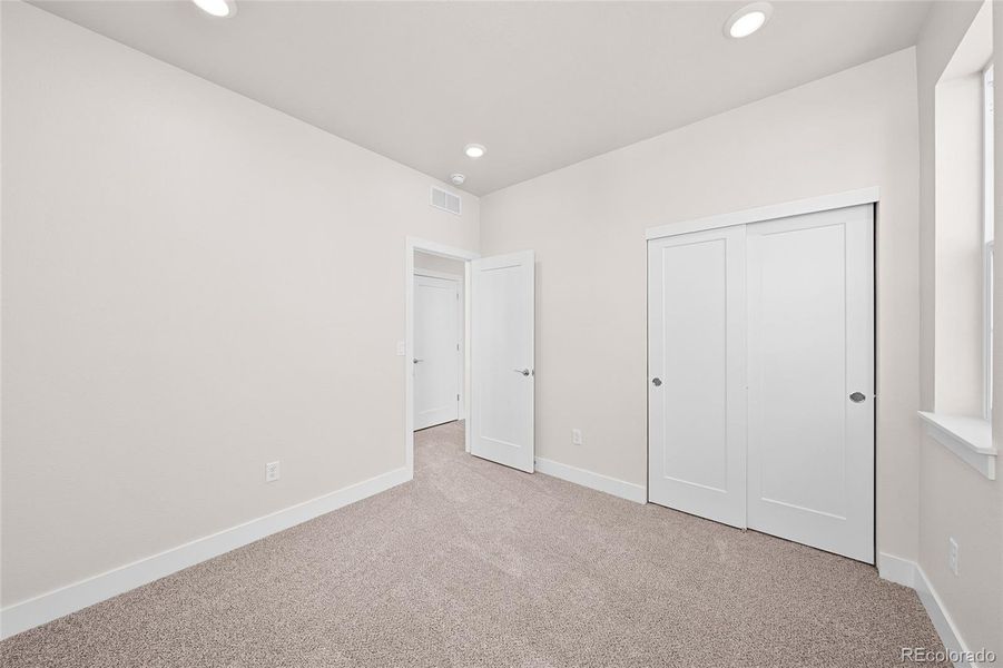 Spacious, unfurnished interior of a new home in , Littleton (Image 27).
