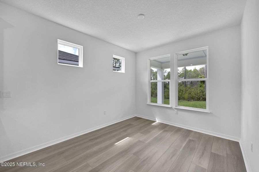 Spacious, unfurnished interior of a new home in Del Webb Nocatee, Ponte Vedra (Image 30). Spacious, unfurnished interior of a new home in Del Webb Nocatee, Ponte Vedra (Image 30).