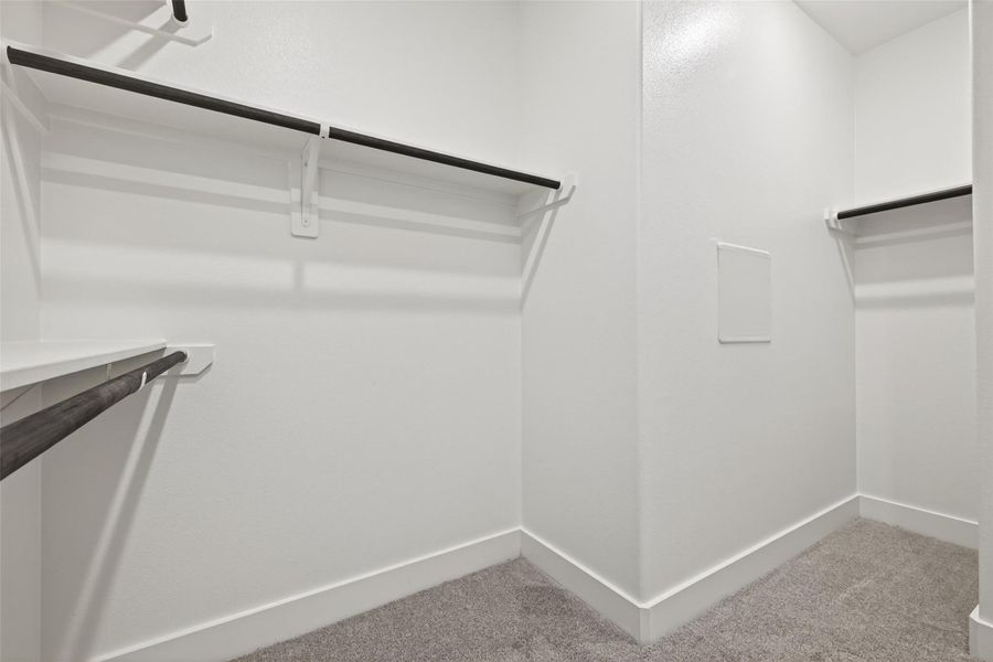 Spacious, unfurnished interior of a new home in , Stafford (Image 23). Spacious, unfurnished interior of a new home in , Stafford (Image 23).