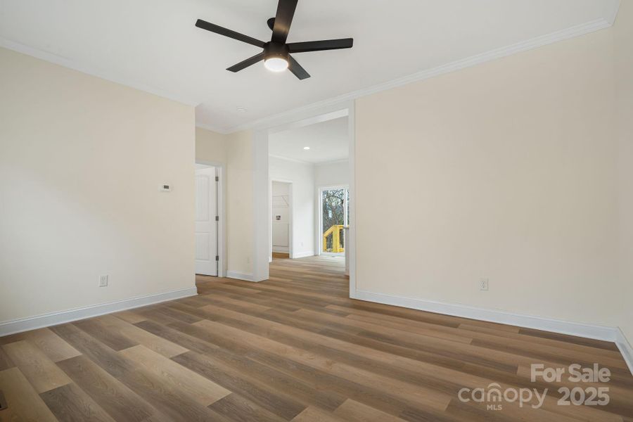 Spacious, unfurnished interior of a new home in , Swannanoa (Image 26).