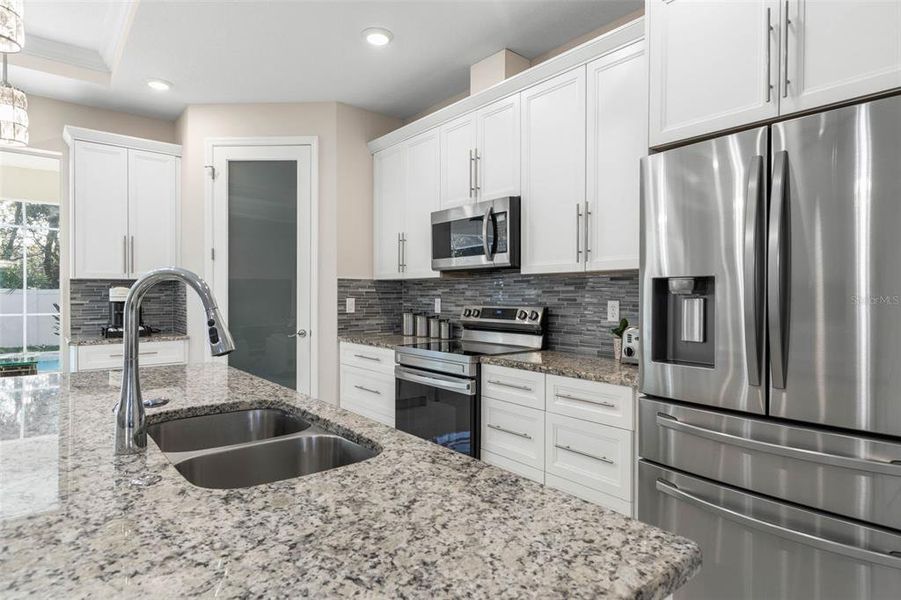 Furnished interior view inside a new home in , Palm Coast (Image 7).