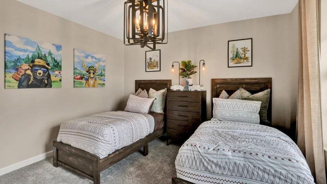 Image 11 of a home in Arden: The Twin Homes Collection.