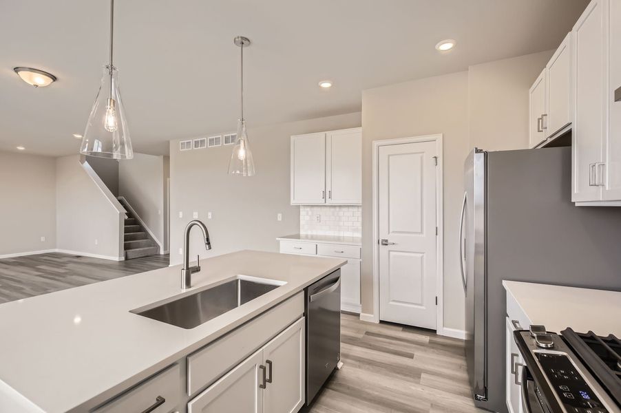 2,476sf New Home in Strasburg, CO.  - Slide 8