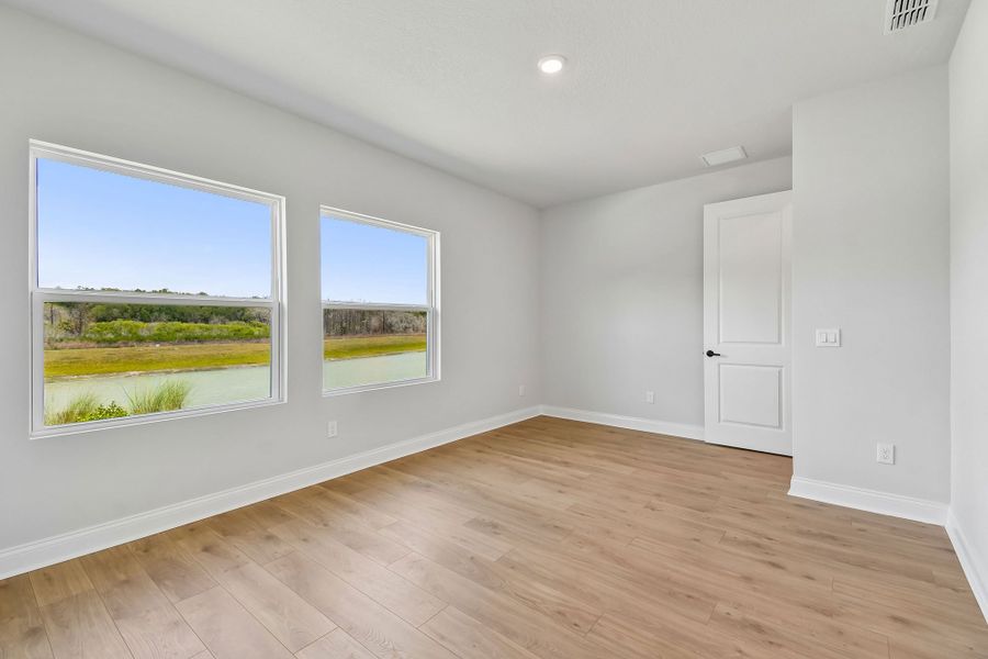 The Northglen - Owner's Retreat