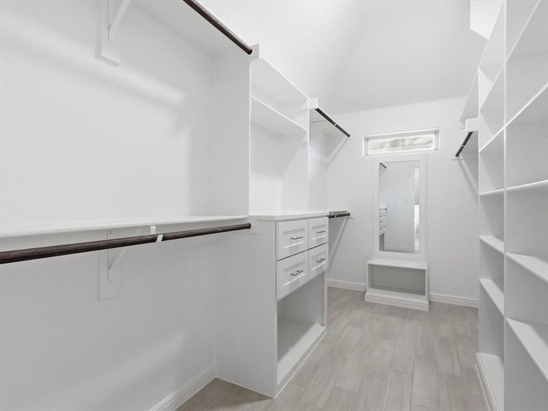 Furnished interior view inside a new home in , Granbury (Image 15).