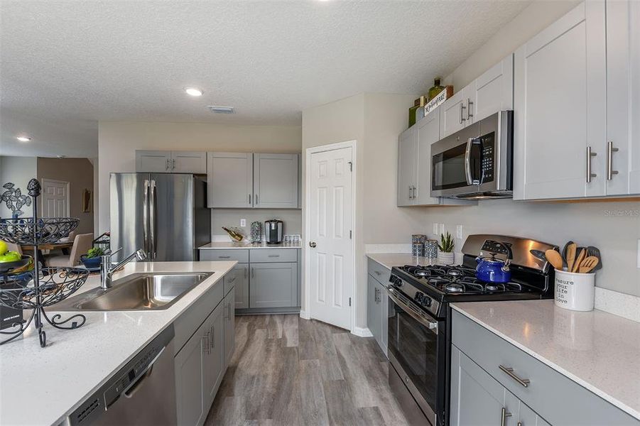 Furnished interior view inside a new home in Davis Landing, Wimauma (Image 5).
