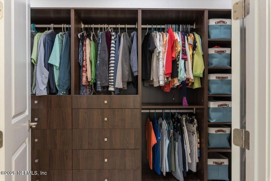 Close-up of interior finishes inside a home in , Ponte Vedra (Image 19).