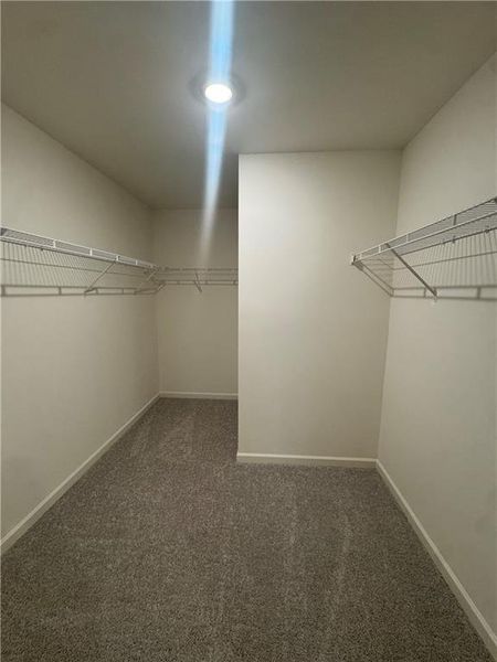 Spacious, unfurnished interior of a new home in Silverton, Dacula (Image 8).