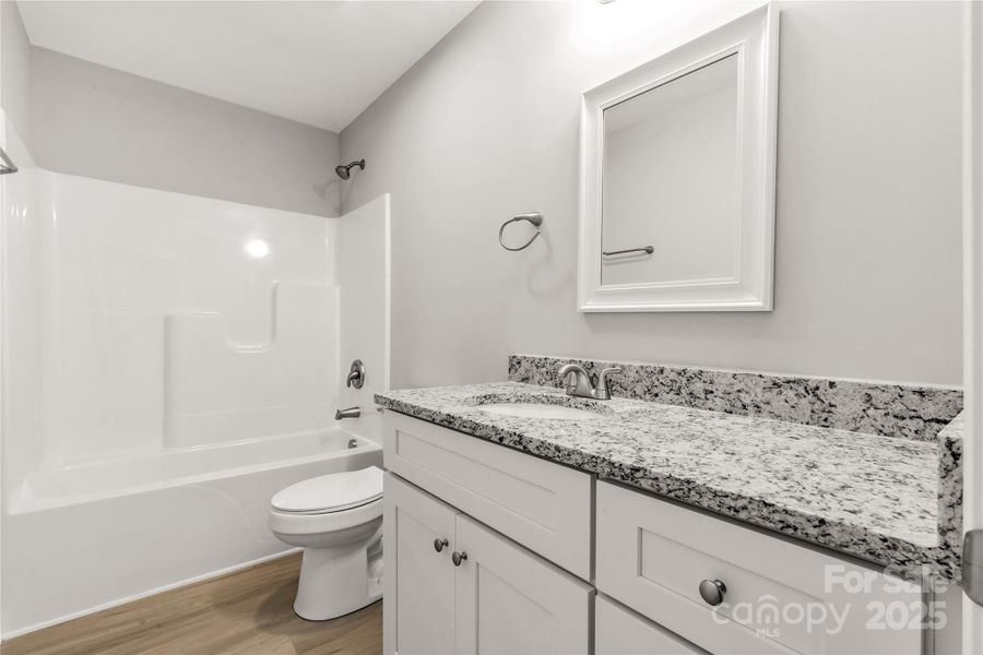 Furnished interior view inside a new home in , Rock Hill (Image 3).