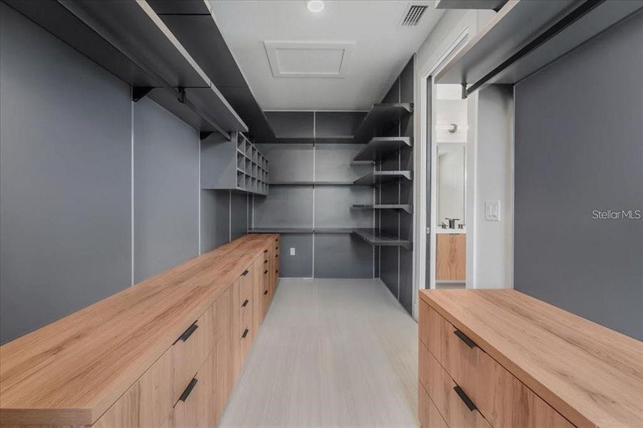 Furnished interior view inside a new home in , Punta Gorda (Image 8).