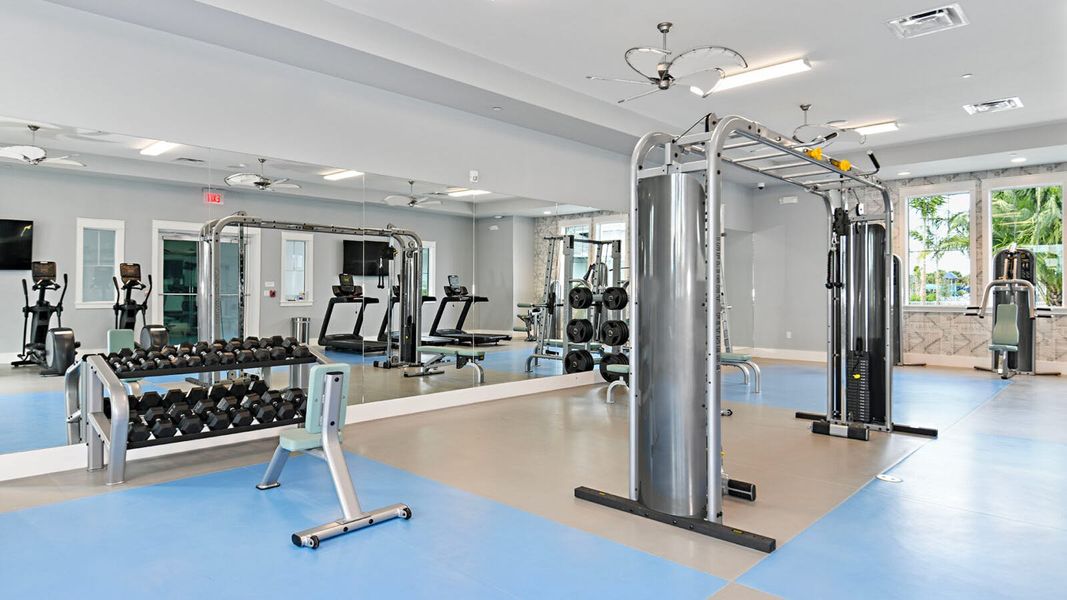 Community amenities in Grand Park Real Estate and Homes for Sale in Sarasota, FL - Neal Communities, Sarasota (Image 5).