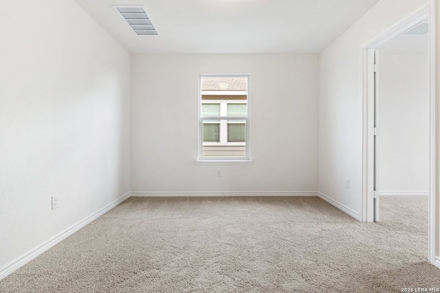 Spacious, unfurnished interior of a new home in Southton Cove, Elmendorf (Image 26).