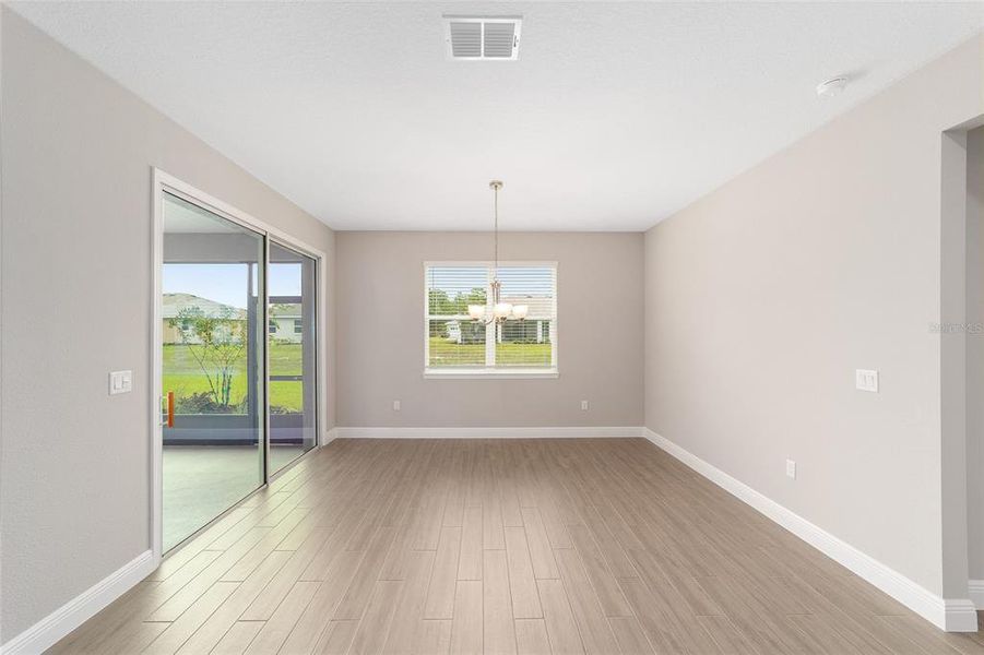 Spacious, unfurnished interior of a new home in On Top of the World Communities, Ocala (Image 31). Spacious, unfurnished interior of a new home in On Top of the World Communities, Ocala (Image 31).