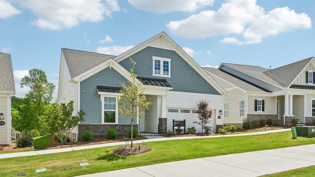 The Adventurer Plan by DRB Homes Elevate in Brook Run, Fort Mill, SC The Adventurer Plan by DRB Homes Elevate in Brook Run, Fort Mill, SC