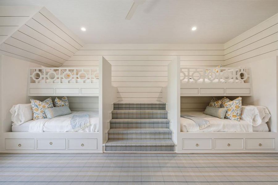 Furnished interior view inside a new home in , Malakoff (Image 9). Furnished interior view inside a new home in , Malakoff (Image 9).