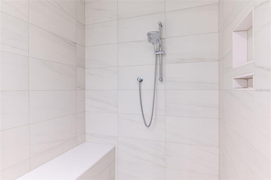 Close-up of interior finishes inside a home in , St. Petersburg (Image 20).