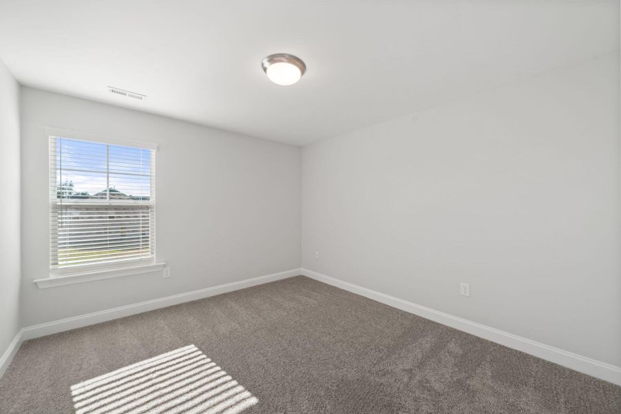 Spacious, unfurnished interior of a new home in Chandler Ridge, McLeansville (Image 25). Spacious, unfurnished interior of a new home in Chandler Ridge, McLeansville (Image 25).
