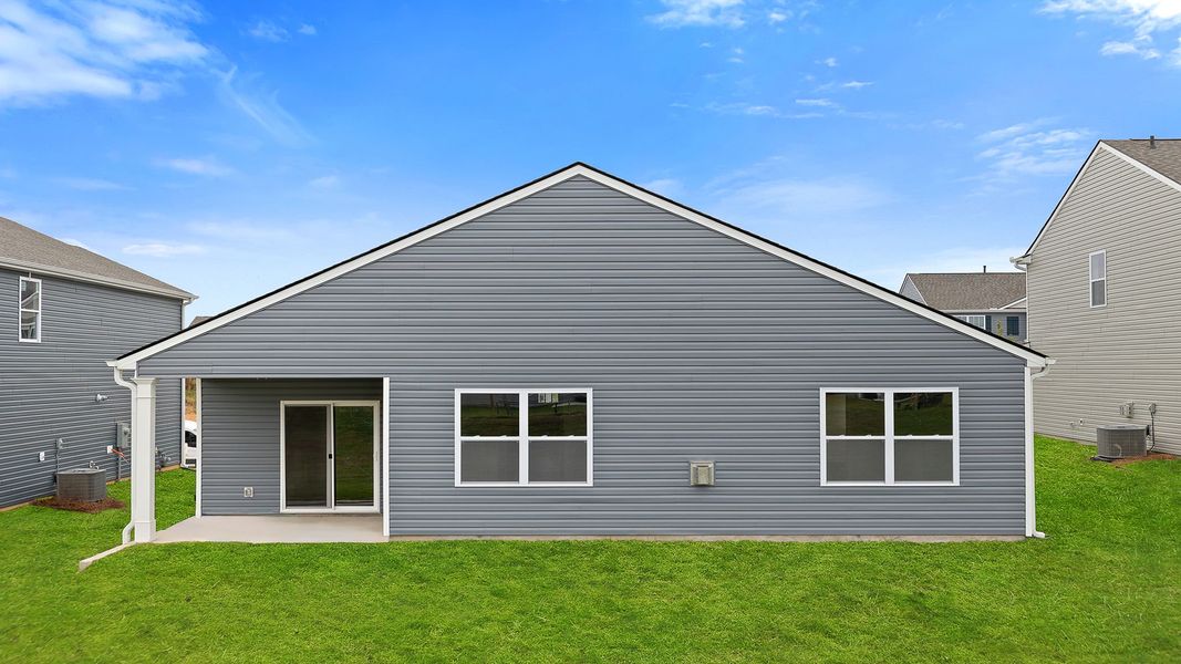 Image 33 of a home in Durbin Meadows Traditions.