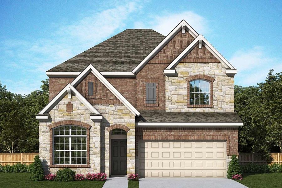 Welcome to The Sedona by David Weekley Homes. **HOME ESTIMATED TO BE COMPLETE MARCH 2026**