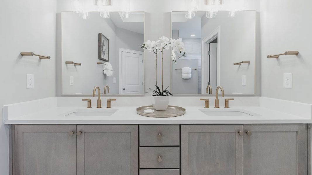 Representative interior finishes for a home built from the Promenade by Epcon Communities in The Fairways at Eden, Eden (Image 21). Representative interior finishes for a home built from the Promenade by Epcon Communities in The Fairways at Eden, Eden (Image 21).