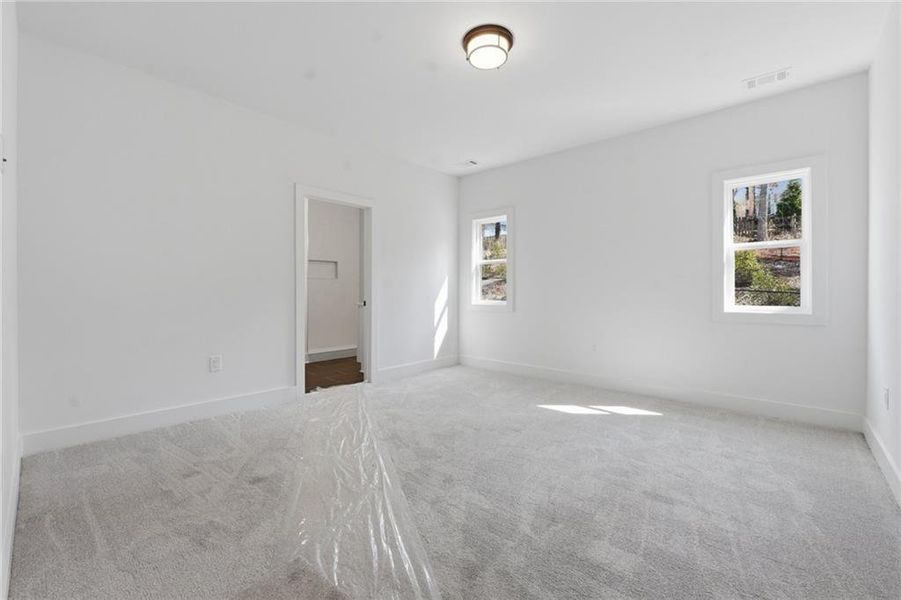 Spacious, unfurnished interior of a new home in , Cumming (Image 20).