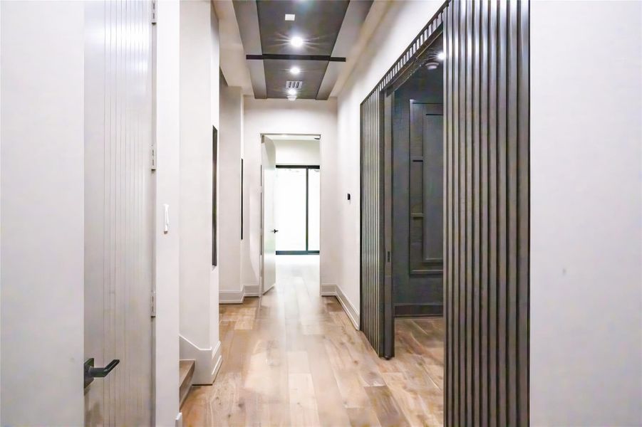 Spacious, unfurnished interior of a new home in , Houston (Image 41). Spacious, unfurnished interior of a new home in , Houston (Image 41).