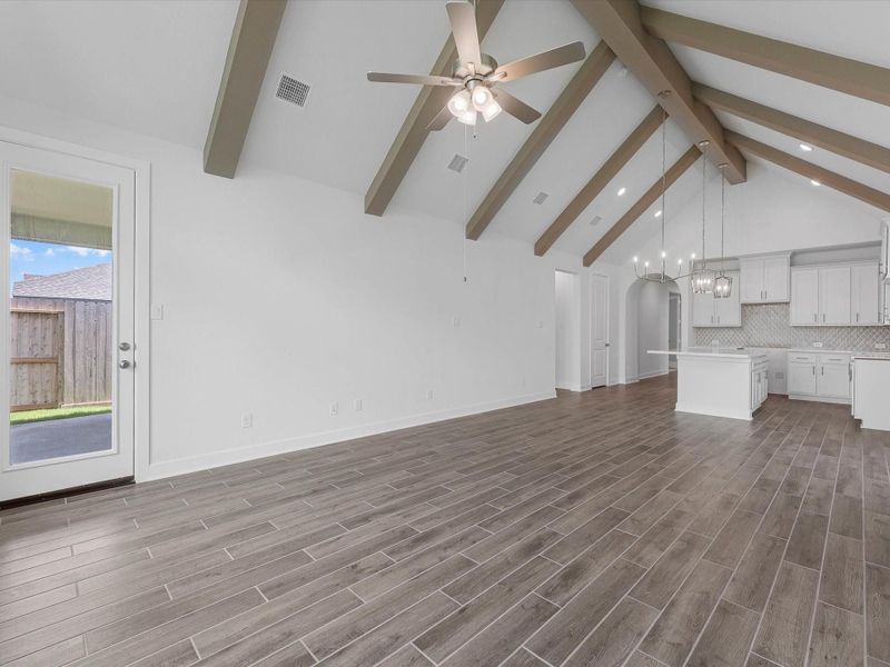 Representative image. Features, specifications, selections and colors may vary.