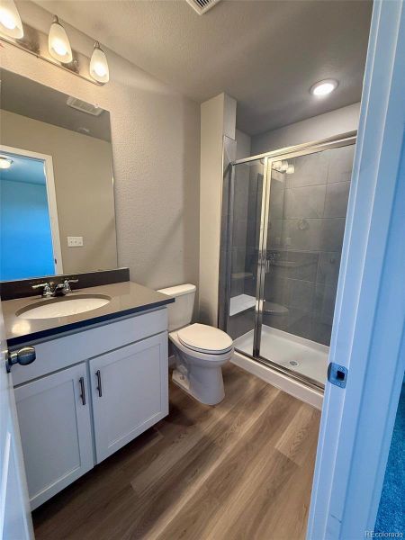 Furnished interior view inside a new home in Sky Ranch - Highland Collection, Watkins (Image 3). Furnished interior view inside a new home in Sky Ranch - Highland Collection, Watkins (Image 3).