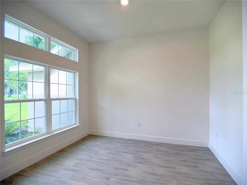 Spacious, unfurnished interior of a new home in Hill Country Estates, Dade City (Image 17). Spacious, unfurnished interior of a new home in Hill Country Estates, Dade City (Image 17).