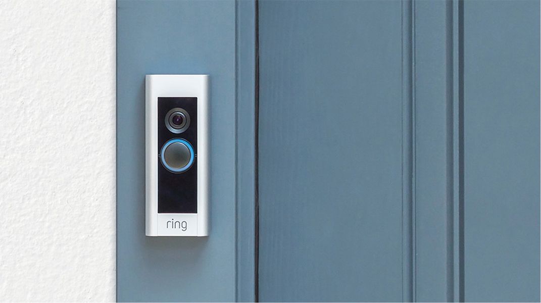 EI Ring Video Doorbell